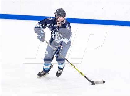 Thumbnail 1 in Triton Regional vs Masconomet Regional (MIAA Division 2 North Quarterfinal) photogallery.