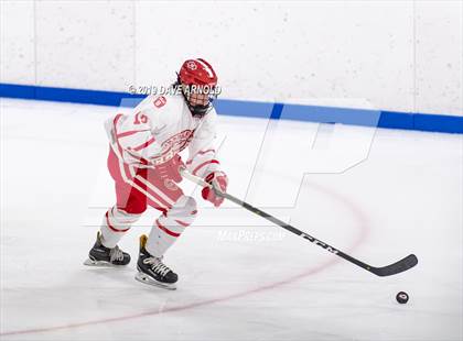 Thumbnail 3 in Triton Regional vs Masconomet Regional (MIAA Division 2 North Quarterfinal) photogallery.