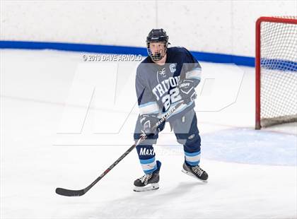 Thumbnail 2 in Triton Regional vs Masconomet Regional (MIAA Division 2 North Quarterfinal) photogallery.