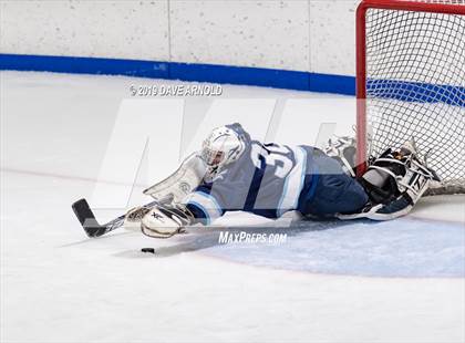 Thumbnail 2 in Triton Regional vs Masconomet Regional (MIAA Division 2 North Quarterfinal) photogallery.