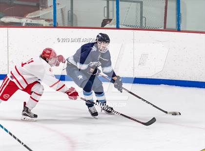 Thumbnail 1 in Triton Regional vs Masconomet Regional (MIAA Division 2 North Quarterfinal) photogallery.