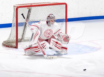 Thumbnail 3 in Triton Regional vs Masconomet Regional (MIAA Division 2 North Quarterfinal) photogallery.