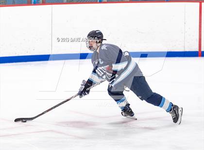 Thumbnail 1 in Triton Regional vs Masconomet Regional (MIAA Division 2 North Quarterfinal) photogallery.