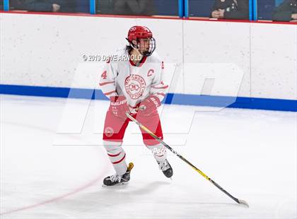 Thumbnail 2 in Triton Regional vs Masconomet Regional (MIAA Division 2 North Quarterfinal) photogallery.