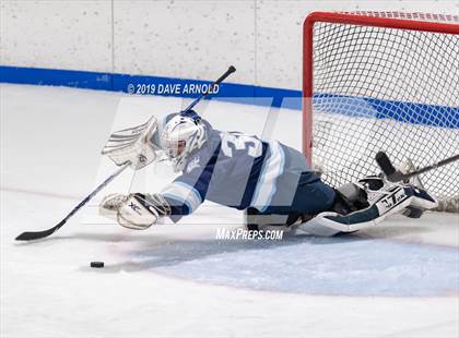 Thumbnail 1 in Triton Regional vs Masconomet Regional (MIAA Division 2 North Quarterfinal) photogallery.