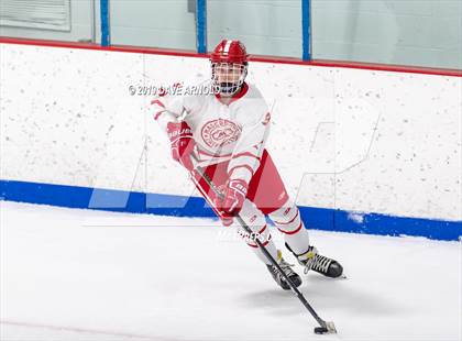 Thumbnail 1 in Triton Regional vs Masconomet Regional (MIAA Division 2 North Quarterfinal) photogallery.