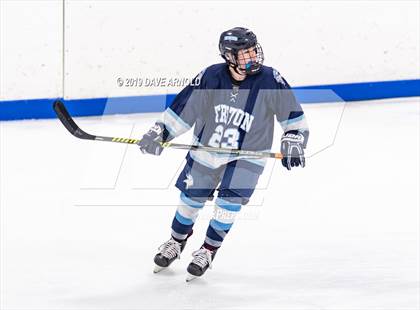 Thumbnail 1 in Triton Regional vs Masconomet Regional (MIAA Division 2 North Quarterfinal) photogallery.