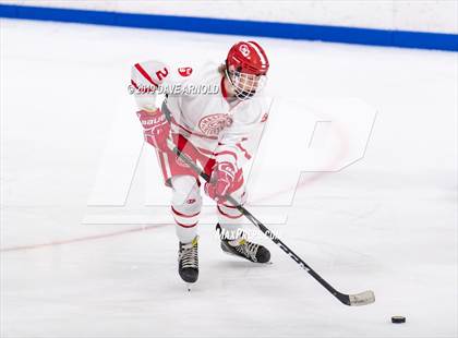 Thumbnail 3 in Triton Regional vs Masconomet Regional (MIAA Division 2 North Quarterfinal) photogallery.