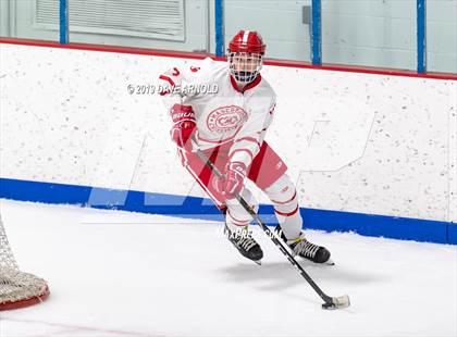 Thumbnail 2 in Triton Regional vs Masconomet Regional (MIAA Division 2 North Quarterfinal) photogallery.