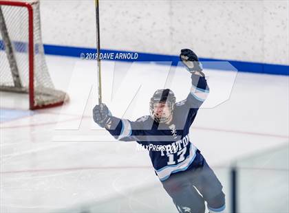 Thumbnail 2 in Triton Regional vs Masconomet Regional (MIAA Division 2 North Quarterfinal) photogallery.