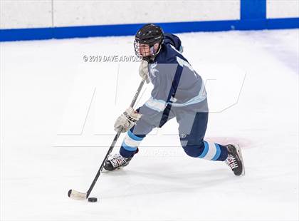 Thumbnail 2 in Triton Regional vs Masconomet Regional (MIAA Division 2 North Quarterfinal) photogallery.