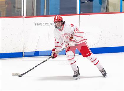 Thumbnail 1 in Triton Regional vs Masconomet Regional (MIAA Division 2 North Quarterfinal) photogallery.