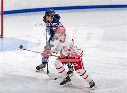 Thumbnail 3 in Triton Regional vs Masconomet Regional (MIAA Division 2 North Quarterfinal) photogallery.
