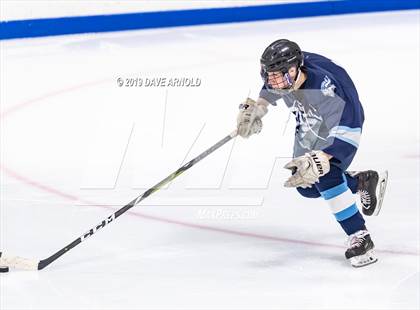 Thumbnail 1 in Triton Regional vs Masconomet Regional (MIAA Division 2 North Quarterfinal) photogallery.