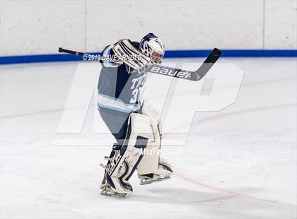 Thumbnail 2 in Triton Regional vs Masconomet Regional (MIAA Division 2 North Quarterfinal) photogallery.