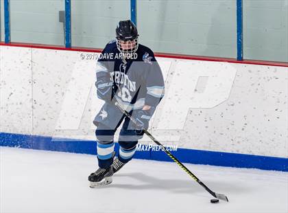 Thumbnail 2 in Triton Regional vs Masconomet Regional (MIAA Division 2 North Quarterfinal) photogallery.