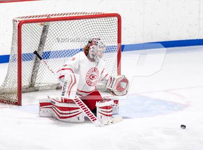 Thumbnail 2 in Triton Regional vs Masconomet Regional (MIAA Division 2 North Quarterfinal) photogallery.