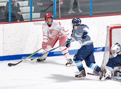 Thumbnail 3 in Triton Regional vs Masconomet Regional (MIAA Division 2 North Quarterfinal) photogallery.