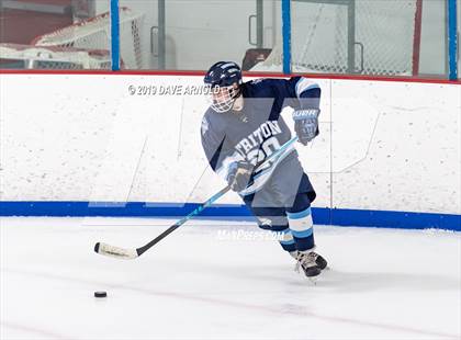 Thumbnail 1 in Triton Regional vs Masconomet Regional (MIAA Division 2 North Quarterfinal) photogallery.