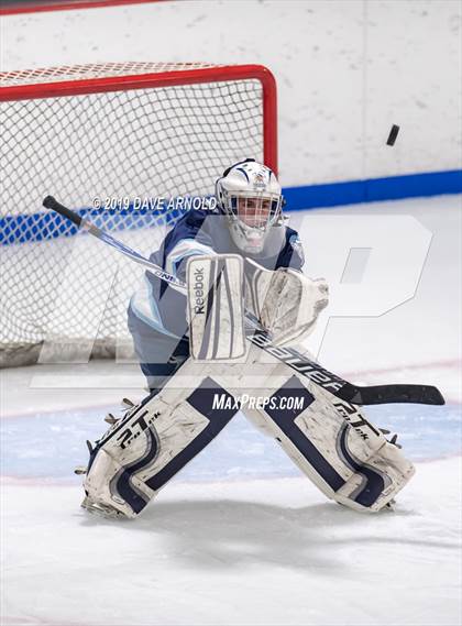 Thumbnail 1 in Triton Regional vs Masconomet Regional (MIAA Division 2 North Quarterfinal) photogallery.