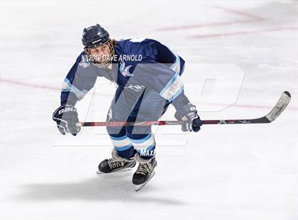 Thumbnail 3 in Triton Regional vs Masconomet Regional (MIAA Division 2 North Quarterfinal) photogallery.