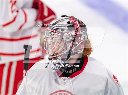 Thumbnail 2 in Triton Regional vs Masconomet Regional (MIAA Division 2 North Quarterfinal) photogallery.