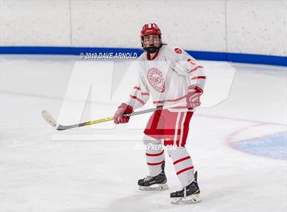 Thumbnail 1 in Triton Regional vs Masconomet Regional (MIAA Division 2 North Quarterfinal) photogallery.