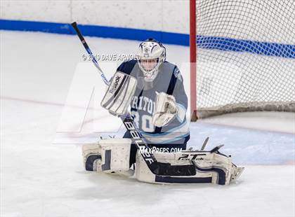 Thumbnail 2 in Triton Regional vs Masconomet Regional (MIAA Division 2 North Quarterfinal) photogallery.