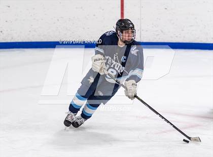 Thumbnail 2 in Triton Regional vs Masconomet Regional (MIAA Division 2 North Quarterfinal) photogallery.