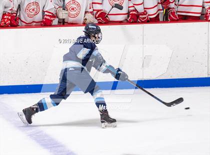 Thumbnail 3 in Triton Regional vs Masconomet Regional (MIAA Division 2 North Quarterfinal) photogallery.