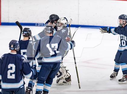 Thumbnail 1 in Triton Regional vs Masconomet Regional (MIAA Division 2 North Quarterfinal) photogallery.