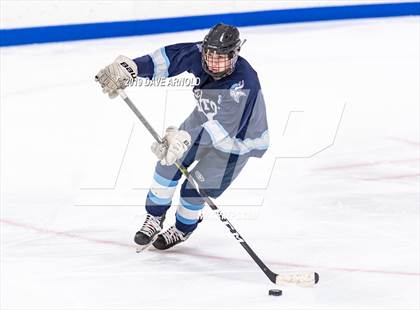 Thumbnail 2 in Triton Regional vs Masconomet Regional (MIAA Division 2 North Quarterfinal) photogallery.