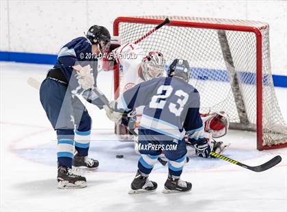 Thumbnail 3 in Triton Regional vs Masconomet Regional (MIAA Division 2 North Quarterfinal) photogallery.