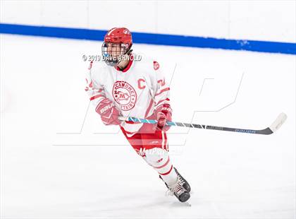 Thumbnail 2 in Triton Regional vs Masconomet Regional (MIAA Division 2 North Quarterfinal) photogallery.