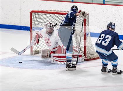 Thumbnail 1 in Triton Regional vs Masconomet Regional (MIAA Division 2 North Quarterfinal) photogallery.