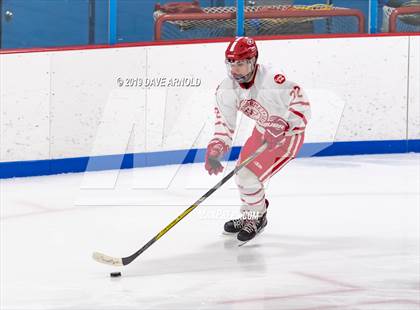 Thumbnail 3 in Triton Regional vs Masconomet Regional (MIAA Division 2 North Quarterfinal) photogallery.