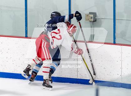 Thumbnail 1 in Triton Regional vs Masconomet Regional (MIAA Division 2 North Quarterfinal) photogallery.