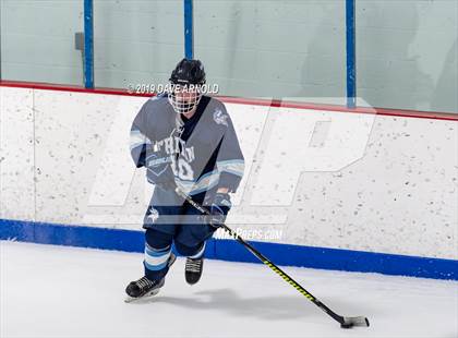 Thumbnail 3 in Triton Regional vs Masconomet Regional (MIAA Division 2 North Quarterfinal) photogallery.