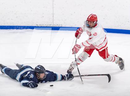 Thumbnail 1 in Triton Regional vs Masconomet Regional (MIAA Division 2 North Quarterfinal) photogallery.