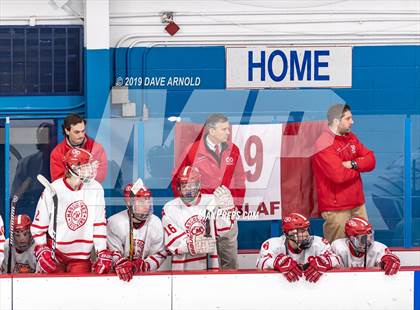 Thumbnail 3 in Triton Regional vs Masconomet Regional (MIAA Division 2 North Quarterfinal) photogallery.