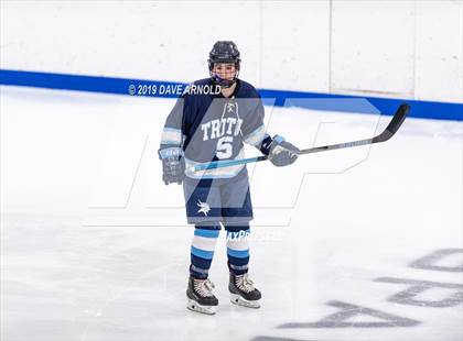 Thumbnail 2 in Triton Regional vs Masconomet Regional (MIAA Division 2 North Quarterfinal) photogallery.