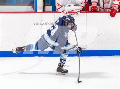 Thumbnail 2 in Triton Regional vs Masconomet Regional (MIAA Division 2 North Quarterfinal) photogallery.