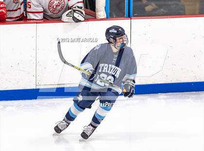 Thumbnail 3 in Triton Regional vs Masconomet Regional (MIAA Division 2 North Quarterfinal) photogallery.