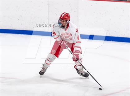 Thumbnail 2 in Triton Regional vs Masconomet Regional (MIAA Division 2 North Quarterfinal) photogallery.