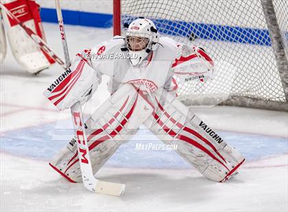 Thumbnail 1 in Triton Regional vs Masconomet Regional (MIAA Division 2 North Quarterfinal) photogallery.