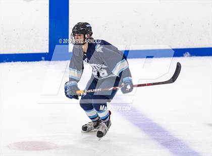 Thumbnail 1 in Triton Regional vs Masconomet Regional (MIAA Division 2 North Quarterfinal) photogallery.