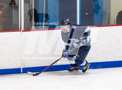 Thumbnail 2 in Triton Regional vs Masconomet Regional (MIAA Division 2 North Quarterfinal) photogallery.