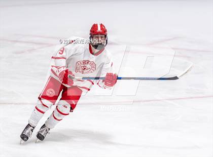 Thumbnail 2 in Triton Regional vs Masconomet Regional (MIAA Division 2 North Quarterfinal) photogallery.