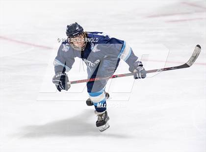 Thumbnail 1 in Triton Regional vs Masconomet Regional (MIAA Division 2 North Quarterfinal) photogallery.