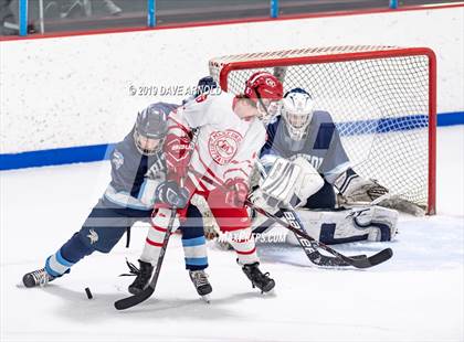 Thumbnail 1 in Triton Regional vs Masconomet Regional (MIAA Division 2 North Quarterfinal) photogallery.